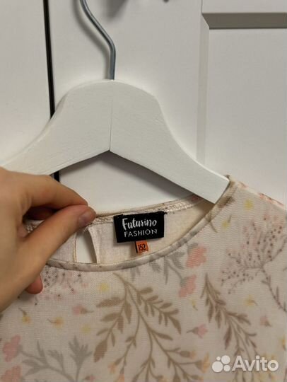 Детское платье futurino