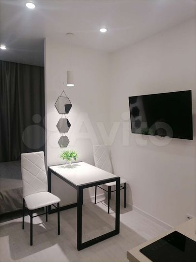 Квартира-студия, 25 м², 2/16 эт.