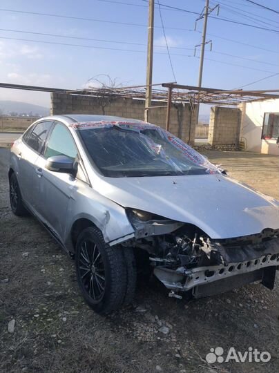 Разбор форд фокус 3 1.6 105лс МКПП