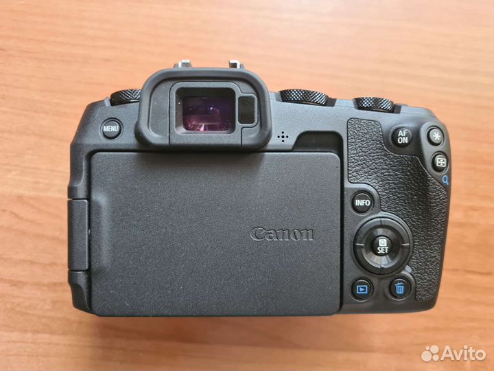 Камера Canon EOS RP (body)