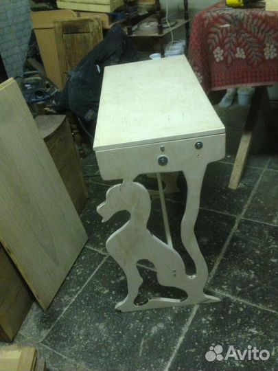 Реставрация деревянной мебели