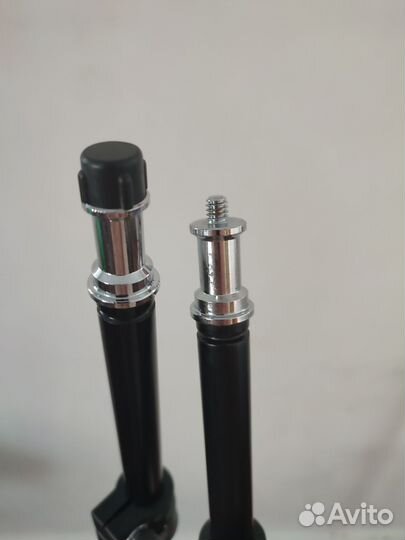 Стойка студийная с пружинной амортизацией