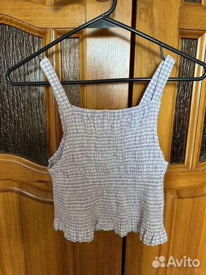 Рубашка и топ