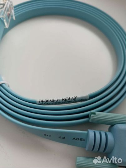 Интерфейсный кабель Cisco 74-3080-01