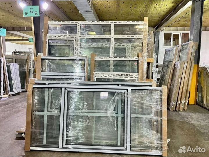 Окна рехау новые / остекление балконов под ключ