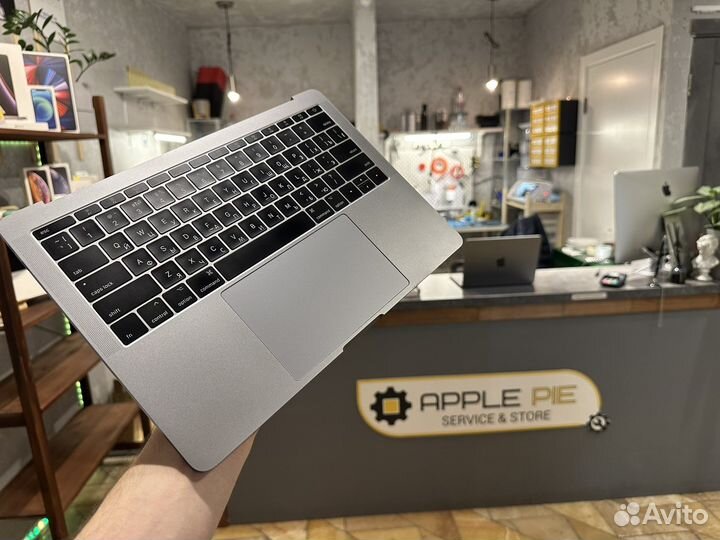 Корпус (Топкейс) MacBook Pro (A1708)