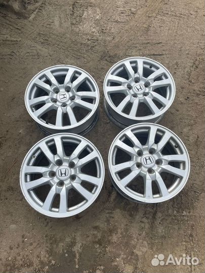 Диски оригинал Honda Accord r16