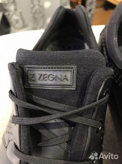 Кроссовки zegna