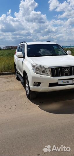 Toyota Land Cruiser Prado 2.7 AT, 2013, 179 950 км