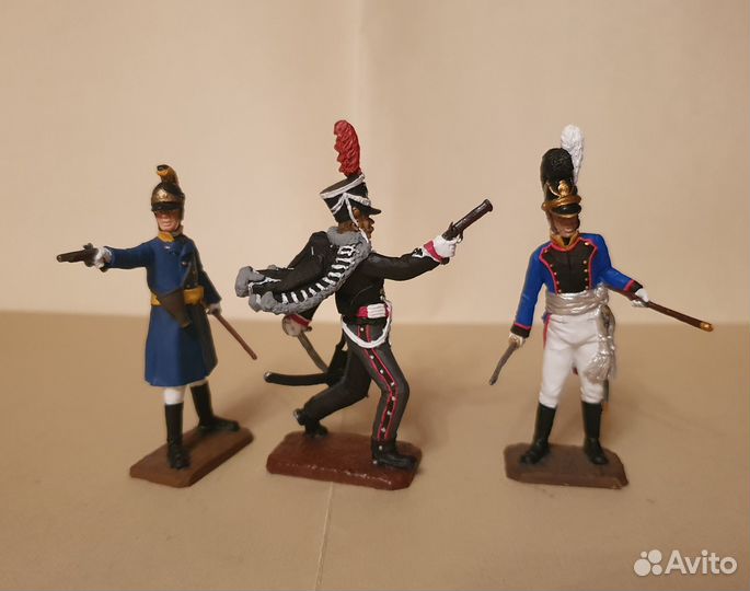 Оловянные солдатики ''Наполеоника''