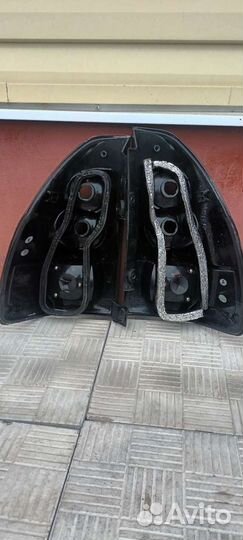 Задние фонари prado 120 / Lexus Gx470