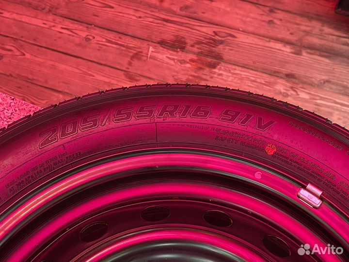 Колесо yokohama 205/55 R16