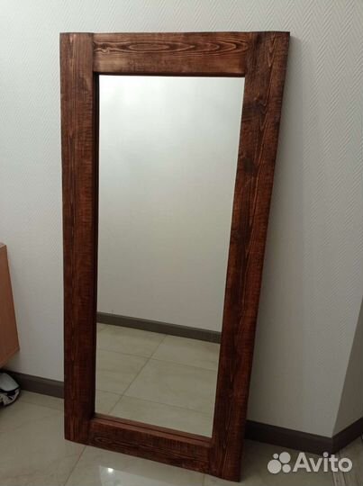 Зеркало напольное в полный рост