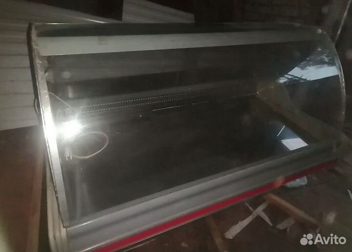 Холодильник витрина бу