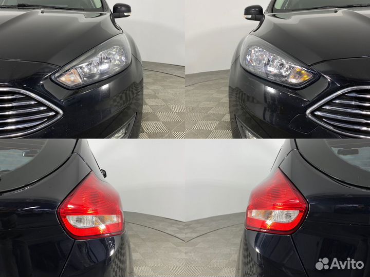 Ford Focus 1.5 AT, 2018, 86 440 км