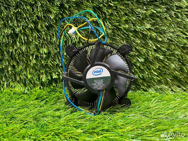 Кулер для процессора Intel E97375-001