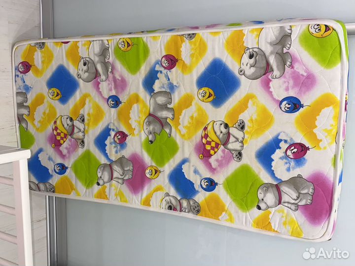 Матрас детский 120х60