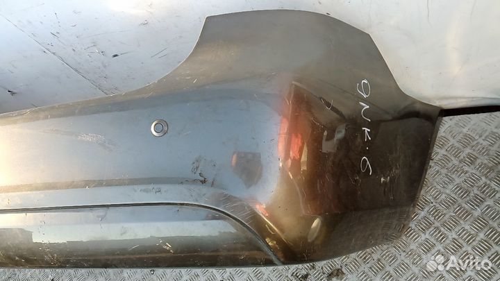 Бампер задний Kia Magentis