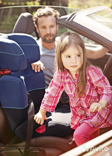 Автокресло Cbx isis (aura) fix cybex