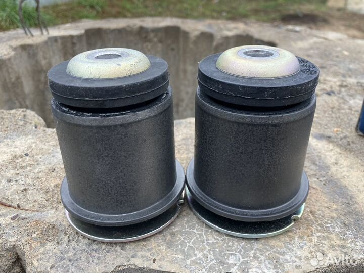 Саленблок задней балки Фиат Альбеа