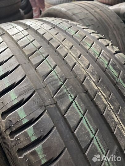 Michelin Latitude Sport 3 255/50 R20