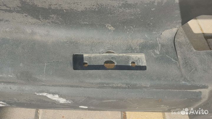 Бампер передний ваз 21099