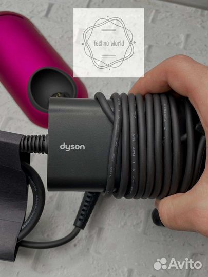 Выпрямитель для волос Dyson corrale