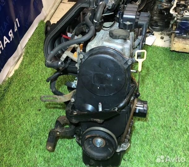 Двигатель на daewoo matiz / матиз 0.8 (В)