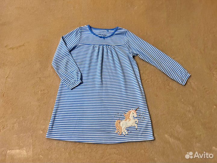 Пижама next, mothercare 116-122