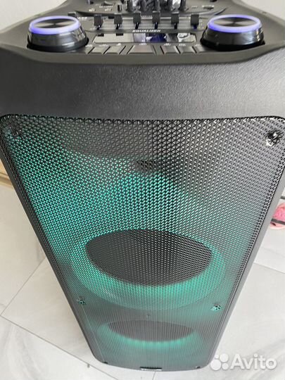 Эльтроник колонка мощная 1500 Wt