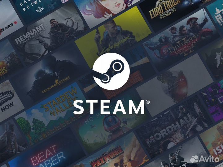 Карты коды пополнения Steam TR AR KZ UA US 105/USD