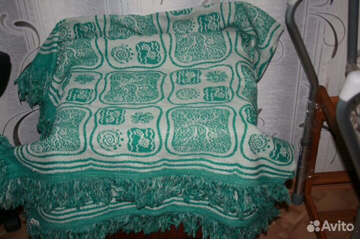 Скатерть советская