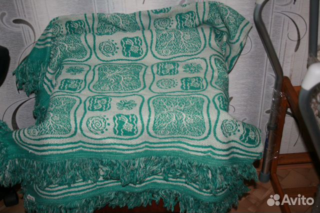 Скатерть советская