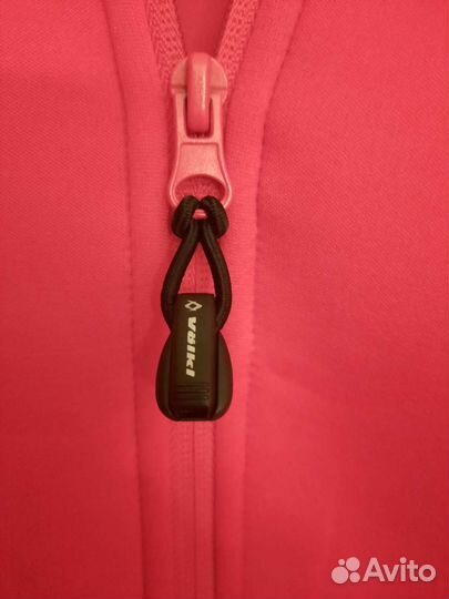 Горнолыжная куртка виндстопер Volki