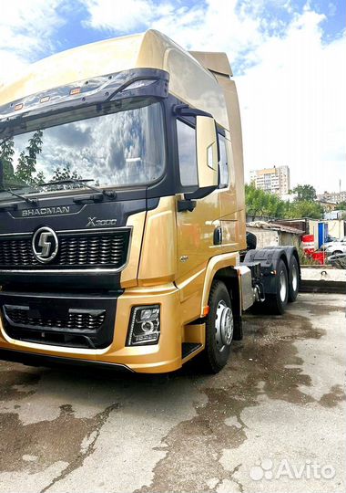 Shacman (Shaanxi) X3000, 2023