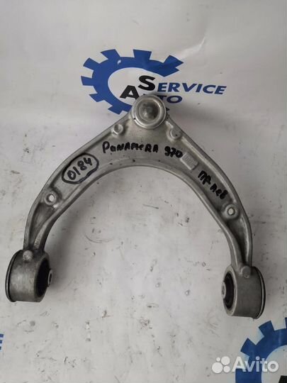 Porsche Panamera 970 09- Рычаг верхний RH LH 0184