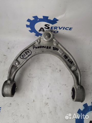 Porsche Panamera 970 09- Рычаг верхний RH LH 0184