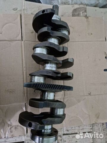 Коленвал ford volvo 2.0 Ecoboost