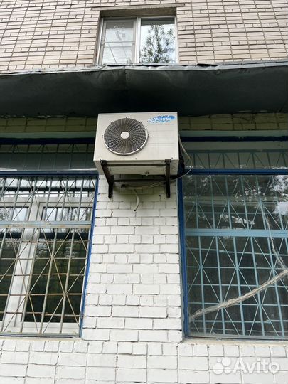 Кондиционер бу