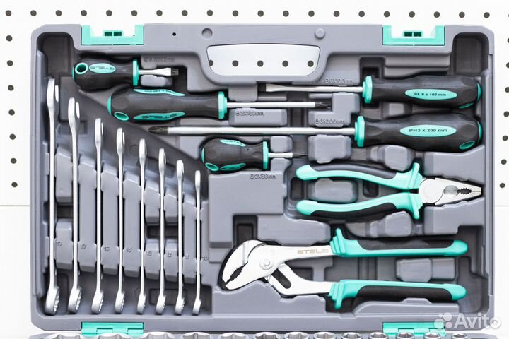 Набор инструмента 1/2