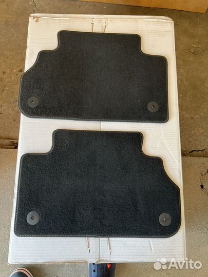 Комплект ковров audi q5