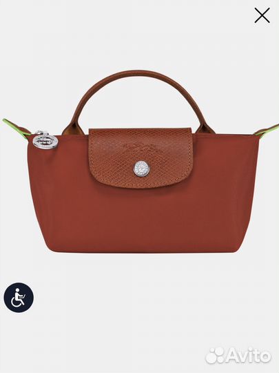 Рюкзак longchamp le pliage оригинал
