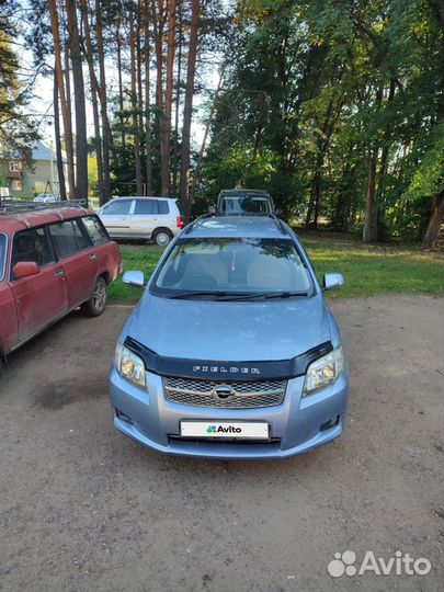 Toyota Corolla Fielder 1.5 CVT, 2008, 197 470 км