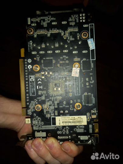 Видеокарта gtx 950 2 gb