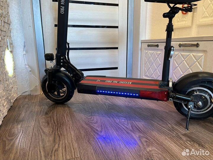 Kugoo m4 pro 17AH 500W