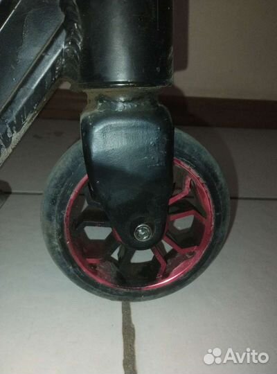 Трюквой самокат