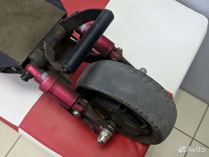 Электросамокат KugooKirin X1