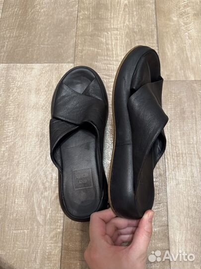 Сабо, пантолеты, тапочки женские