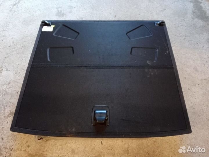 Пол багажника Audi Q5