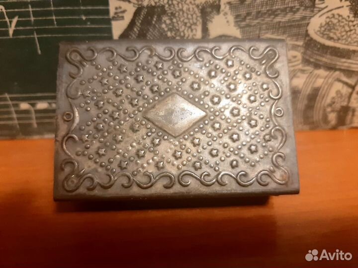 Спичечница Одесса